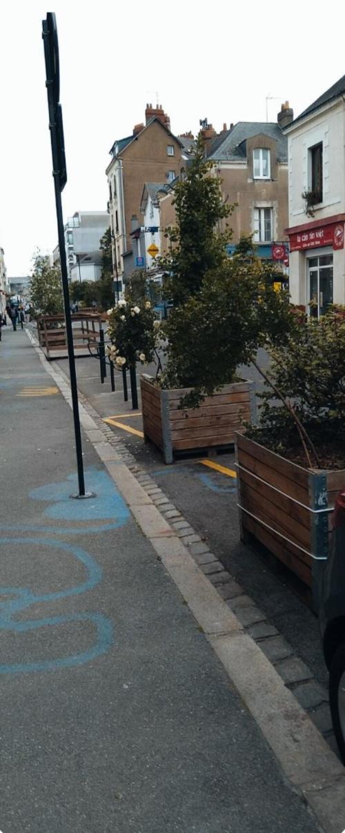 Appartement De Ville 낭트 외부 사진